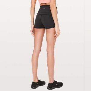 Lululemon In Movement 2.5” Shorts - Gray